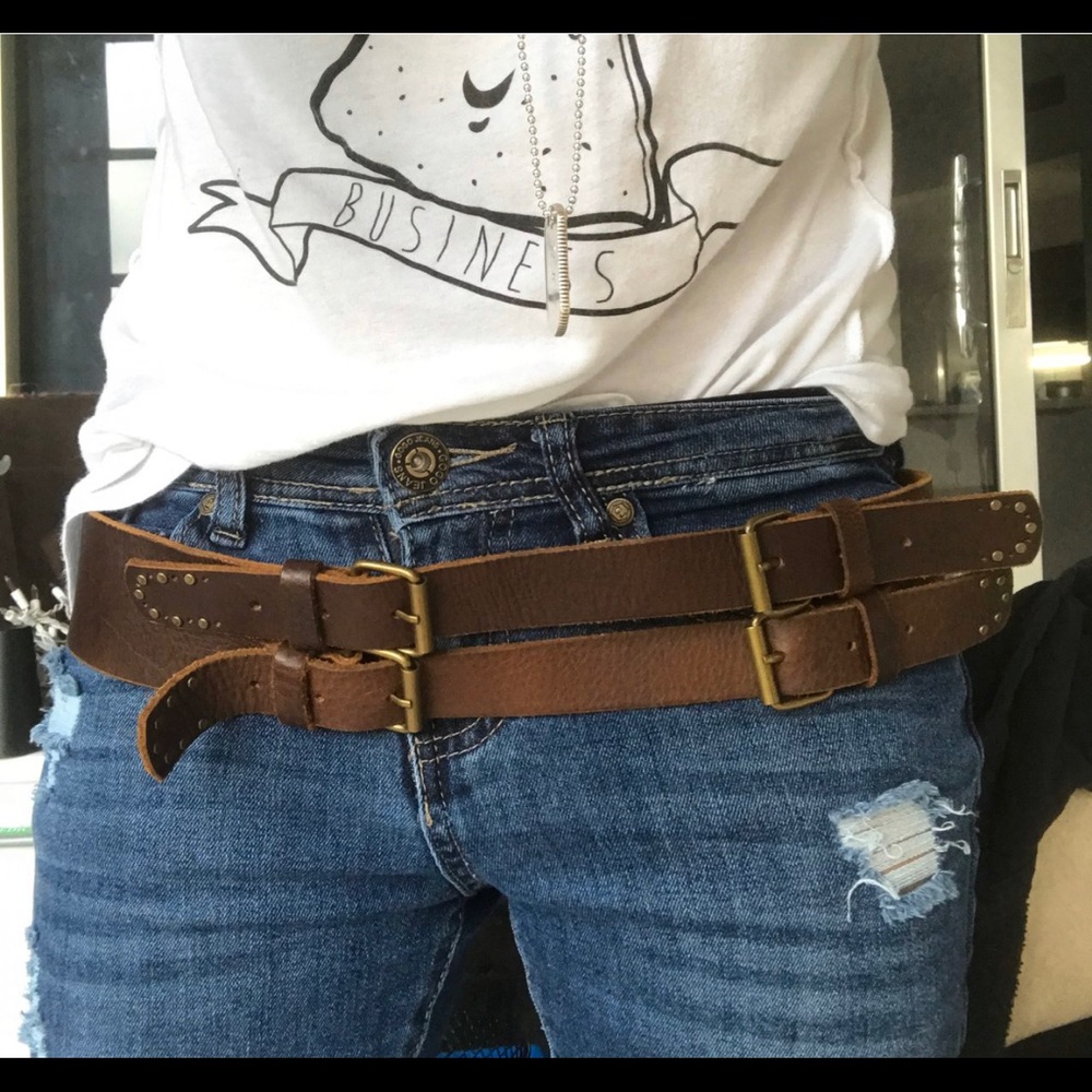 🔥ABERCROMBIE AND FITCH BELT🔥